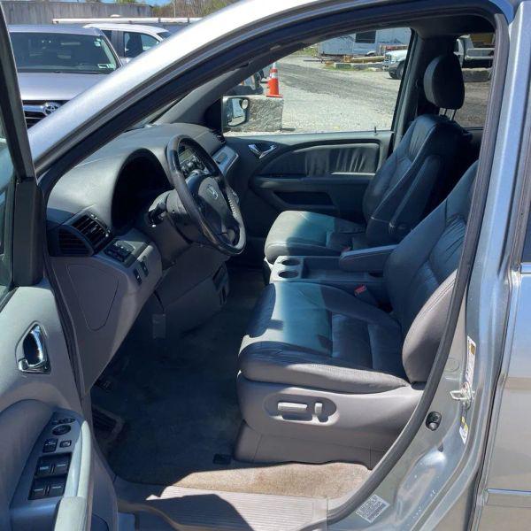 2010 Honda Odyssey EX-L