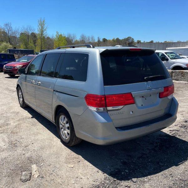 2010 Honda Odyssey EX-L