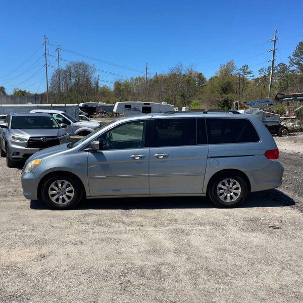 2010 Honda Odyssey EX-L