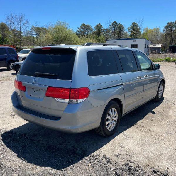 2010 Honda Odyssey EX-L