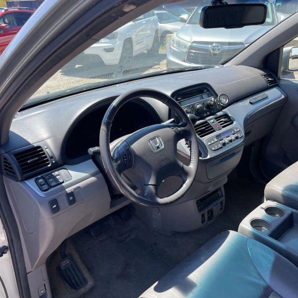 2010 Honda Odyssey EX-L