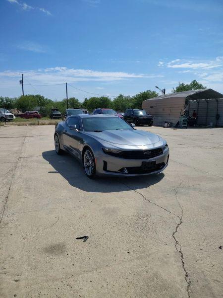 2019 Chevrolet Camaro 1LT for sale in Eagle Pass, TX