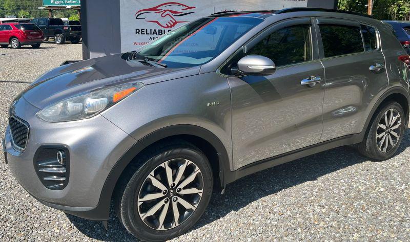 2018 Kia Sportage EX for sale in Wilkesboro, NC