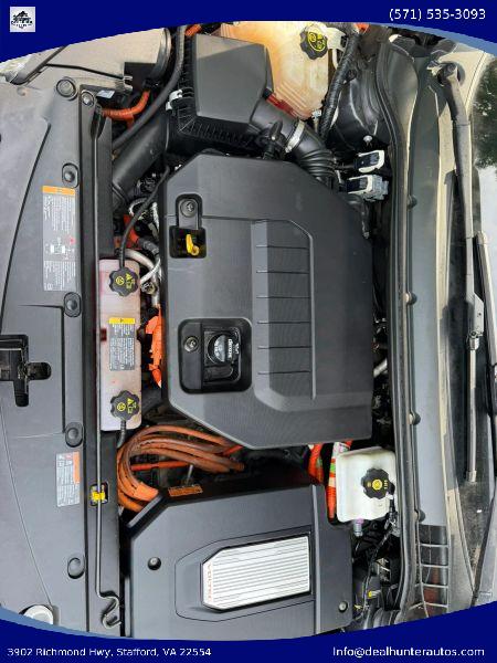 2015 Chevrolet Volt Base