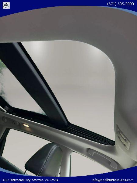 2020 Nissan Murano Platinum Intelligent AWD