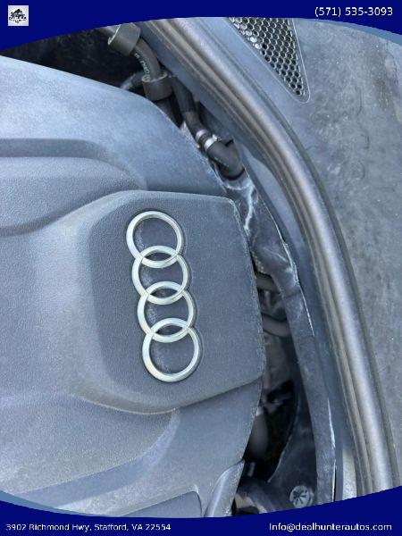 2016 Audi A6 2.0T Premium Plus