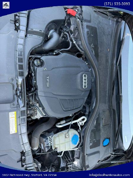 2016 Audi A6 2.0T Premium Plus