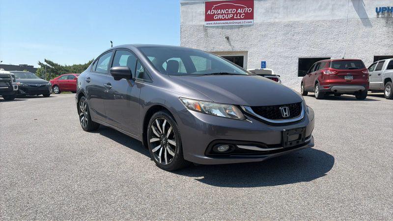 2015 Honda Civic EX-L for sale in West Chester, PA