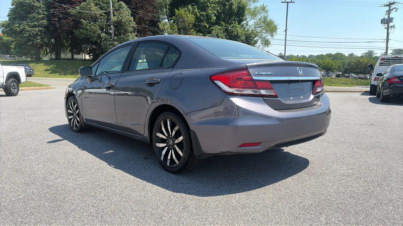 2015 Honda Civic EX-L