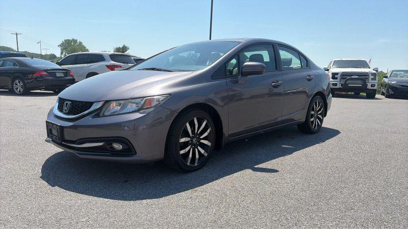 2015 Honda Civic EX-L