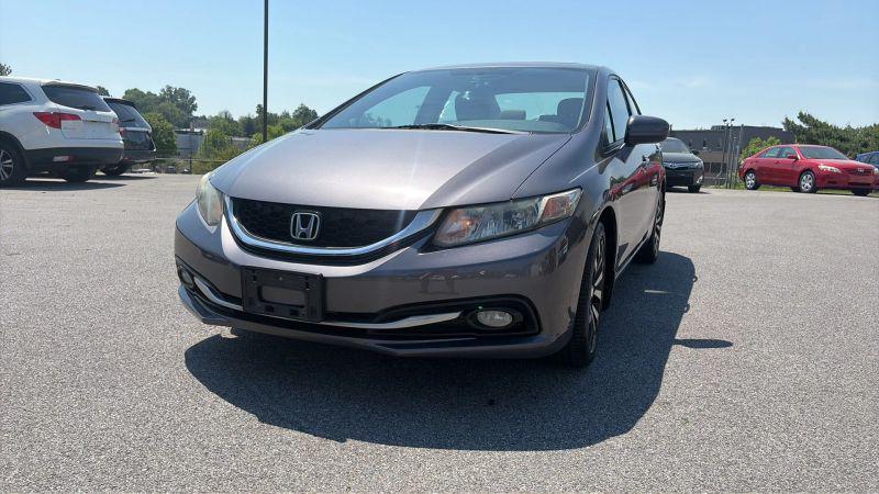 2015 Honda Civic EX-L