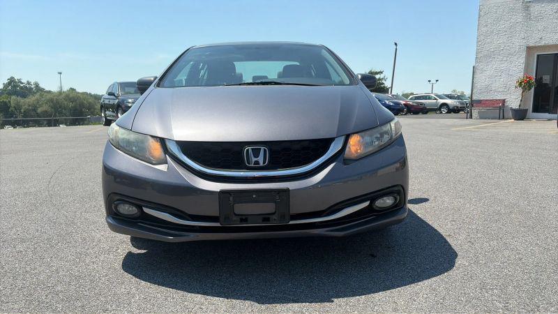 2015 Honda Civic EX-L