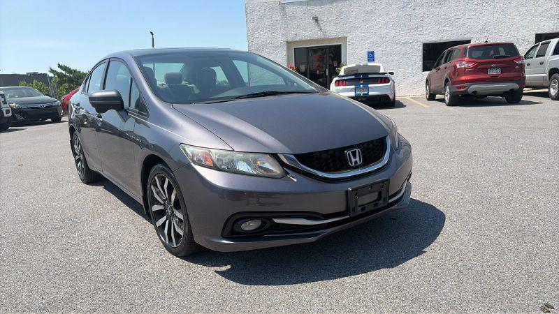 2015 Honda Civic EX-L