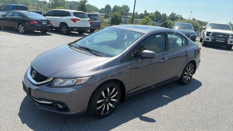 2015 Honda Civic EX-L