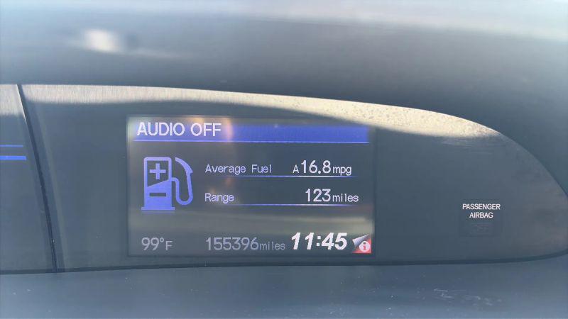 2015 Honda Civic EX-L