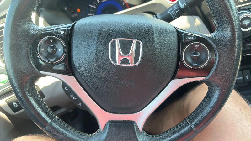 2015 Honda Civic EX-L