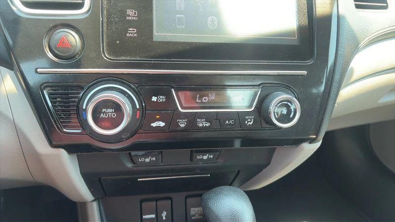 2015 Honda Civic EX-L