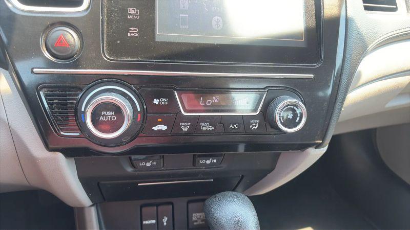 2015 Honda Civic EX-L