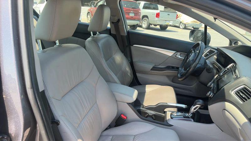 2015 Honda Civic EX-L