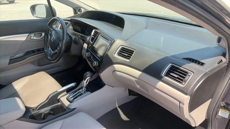 2015 Honda Civic EX-L