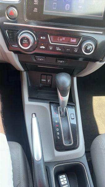 2015 Honda Civic EX-L