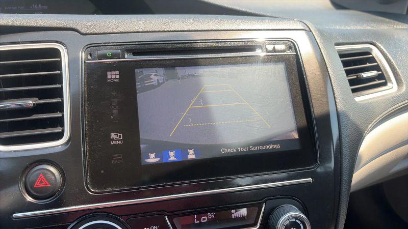 2015 Honda Civic EX-L