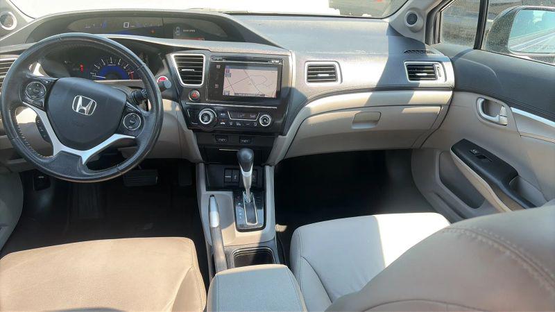 2015 Honda Civic EX-L