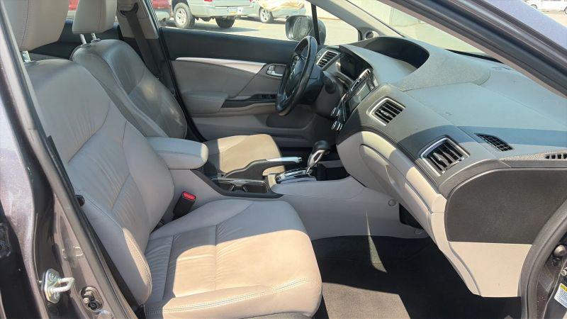 2015 Honda Civic EX-L