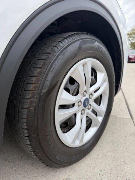 2021 Ford Escape S