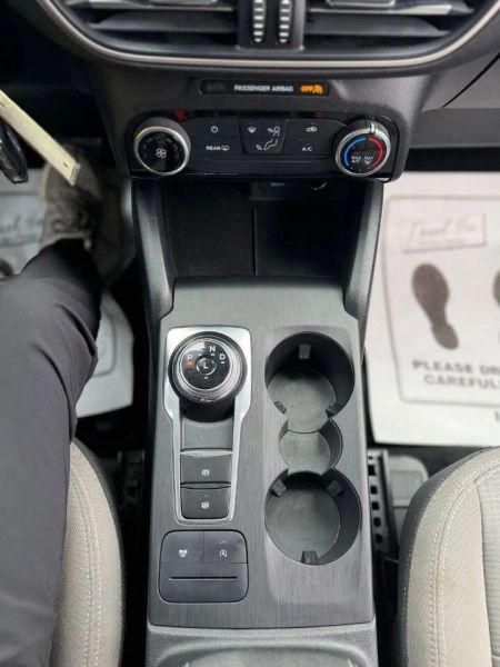 2021 Ford Escape S