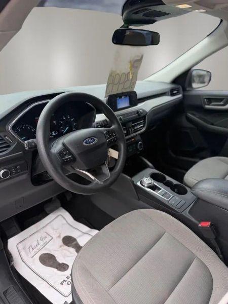 2021 Ford Escape S