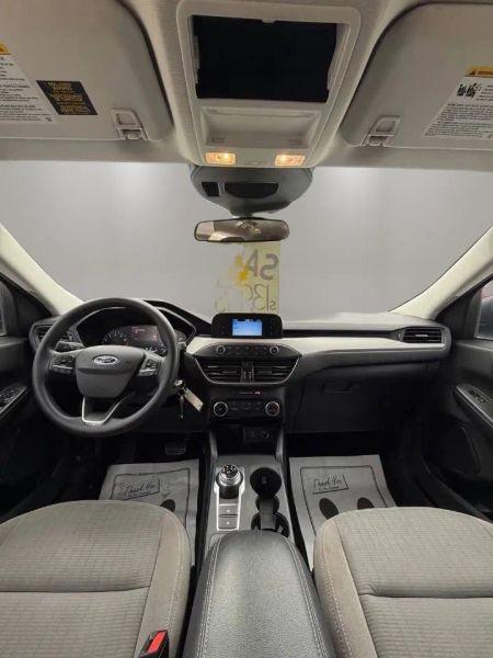 2021 Ford Escape S