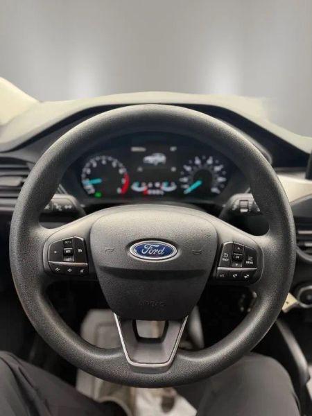 2021 Ford Escape S