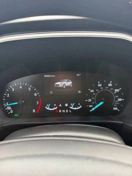 2021 Ford Escape S