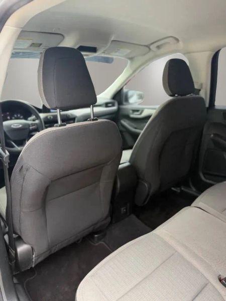 2021 Ford Escape S