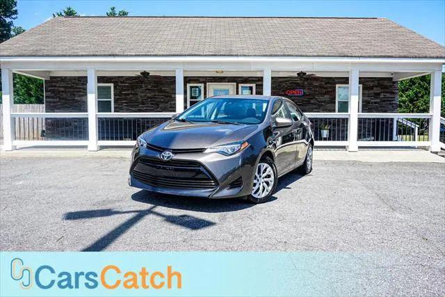 2018 Toyota Corolla LE for sale in Woodstock, GA