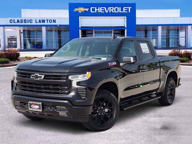 2026 Chevrolet Silverado 1500 4WD Crew Cab Short Bed RST for sale in Lawton, OK