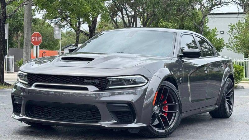2023 Dodge Charger SRT Jailbreak for sale in Hollywood, FL
