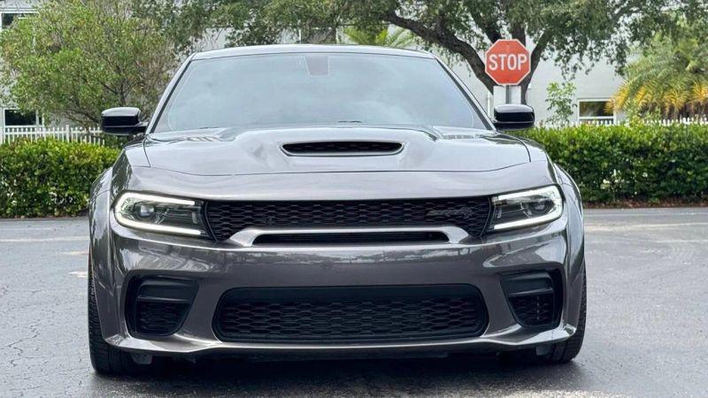 2023 Dodge Charger SRT Jailbreak