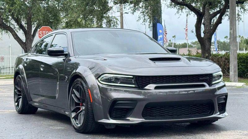 2023 Dodge Charger SRT Jailbreak