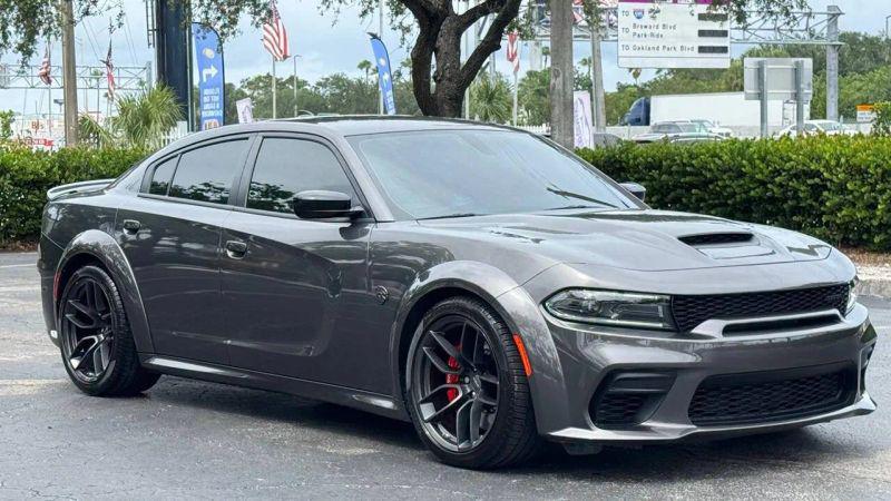 2023 Dodge Charger SRT Jailbreak