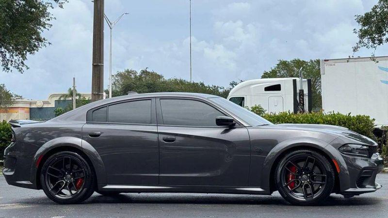 2023 Dodge Charger SRT Jailbreak