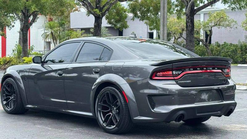 2023 Dodge Charger SRT Jailbreak