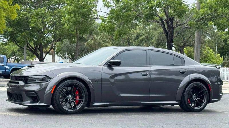 2023 Dodge Charger SRT Jailbreak