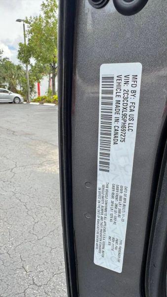 2023 Dodge Charger SRT Jailbreak