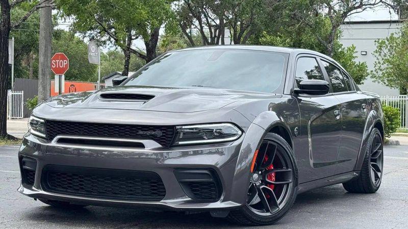 2023 Dodge Charger SRT Jailbreak for sale in Hollywood, FL