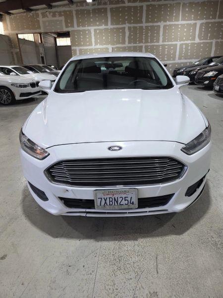 2016 Ford Fusion SE for sale in Tracy, CA