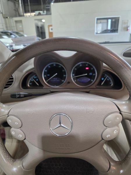 2003 Mercedes-Benz 500 SL 500