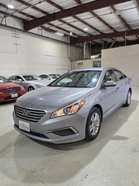 2017 Hyundai Sonata Base for sale in Tracy, CA