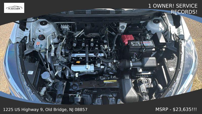 2024 Nissan Kicks S Xtronic CVT